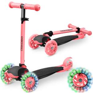 Ricokids Háromkerekű Roller #rózsaszín 94200425 