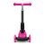 Hulajnoga 3 w 1 z kołami LED Ricokids Buggy 765300 - Różowy 94200435