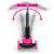 Ricokids pink scooter steering mechanism demonstration