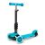 Ricokids buggy tricycle scooter - turquoise 94200441