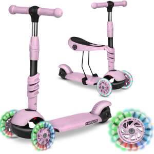 Ricokids cubi tricicleta tricicleta - roz 94200464 Role, Trotinete pentru copii