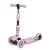 Ricokids 3-in-1 Pink Scooter, Three-Wheel Design for Stability
