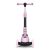 Ricokids 3in1 Trokutni Roller s LED kotačima #puderroza
 94200464