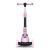Ricokids 3in1 Trokutni Roller s LED kotačima #puderroza
 94200464