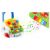 Antemergator 2 in 1 cu diverse activitati si muzica Ricokids RK-744 - Alb 97619972