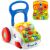 Ricokids 2in1 Interactive Walker - White 97619972
