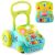 Ricokids 2in1 Interaktive Lauflernhilfe - Türkisblau 94200588