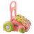 Ricokids 2in1 Walker interactiv - roz 94200619