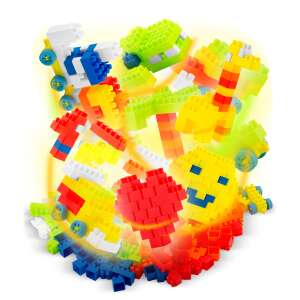 Colorful building blocks, 300 pieces, RicoKids RK-761, create your dream tower - Ricokids