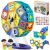 Magnetic blocks with carousel rk-769 ricokids 94200804