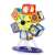 Magnetic blocks with carousel rk-769 ricokids 94200804
