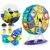 Ricokids Магнитни блокчета с въртележка 94200804