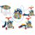 Ricokids 4in1 premergator interactiv configuratii multiple
