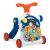 Ricokids 4in1 interaktiver Lauflernwagen, blau
