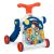 Ricokids 4 w 1 edukacyjny chodzik 781900 - niebieski 127483351
