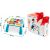 Ricokids Activity Table Dimensions and Packaging