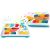Ricokids learning board and table detail: Musical features