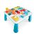 Ricokids Educational Table with Sound and Light Effects #blue-white 138481340