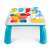 Ricokids Activity Table with Sound and Light Effects in Blue and White, front view