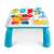 Ricokids Activity Table with Sound and Light Effects in Blue and White, front view
