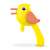 RicoKids RK-821 Educational Activity Table Bird Toy