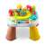 RicoKids RK-821 Educational Activity Table with Piano, Bird, Train, and Caterpillar Toys