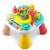 RicoKids RK-821 Educational Activity Table with Piano, Bird, Train, and Caterpillar Toys