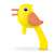 RicoKids RK-821 Educational Activity Table Bird Toy