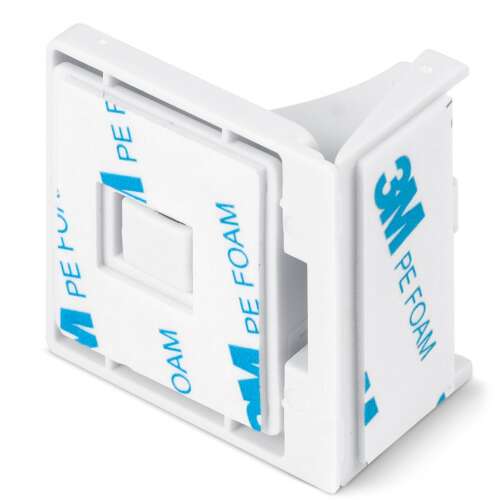 Ricokids szekrényzár vevő 3M ragasztóval, gyermekbiztonság