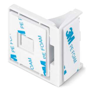 Receptor încuietoare dulap Ricokids cu adeziv 3M, siguranța copiilor - Ricokids