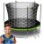 Happy Child with Neo-Sport Trampoline