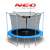 Neo-Sport Trampoline with Logo