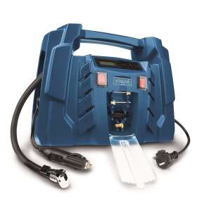 Scheppach Air Force 5 prijenosni kompresor bez ulja s priborom - Građevina i renovacija