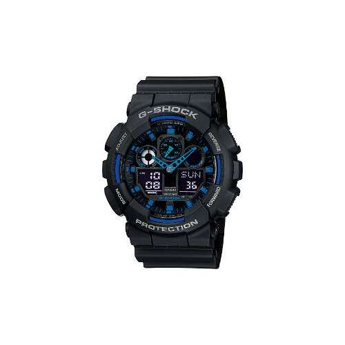 GA-100-1A2ER-Uhr (5081) CASIO