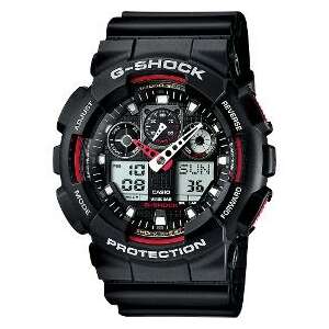 GA-100-1A4ER-Watch (5081) CASIO 94202254 Pánske príslušenstvo
