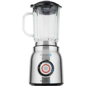 Philco Hurricane turmixgép, rozsdamentes acél, üveg kancsó, fedővel - Philco