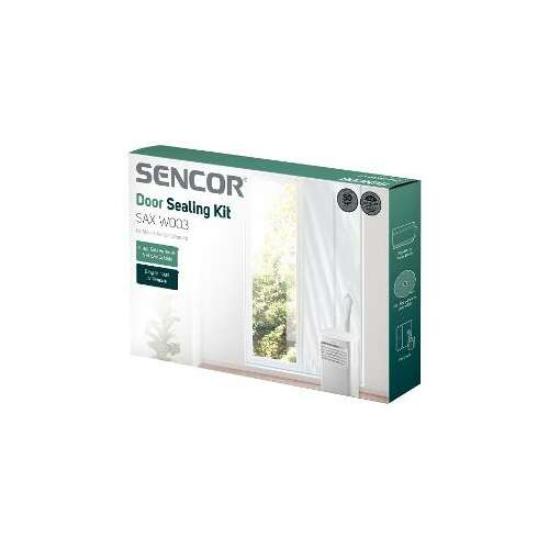 SAX W003 Ablaktömítés készlet SENCOR
