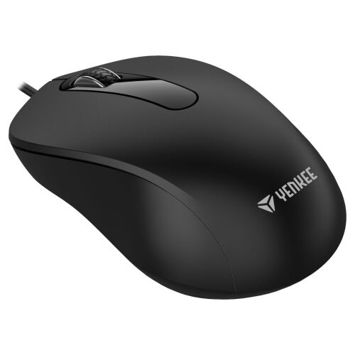 YMS 003BK MOUSE USB BASIC YENKEE