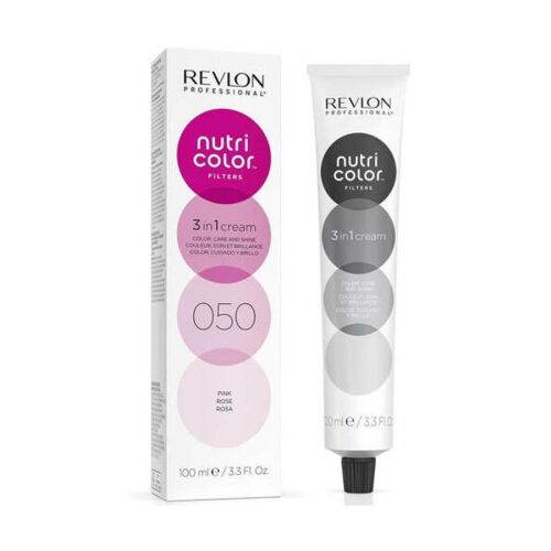 Revlon Nutri Color Creme 050 Pink Hajszínező Pakolás - 100ml 131626917 - Revlon
