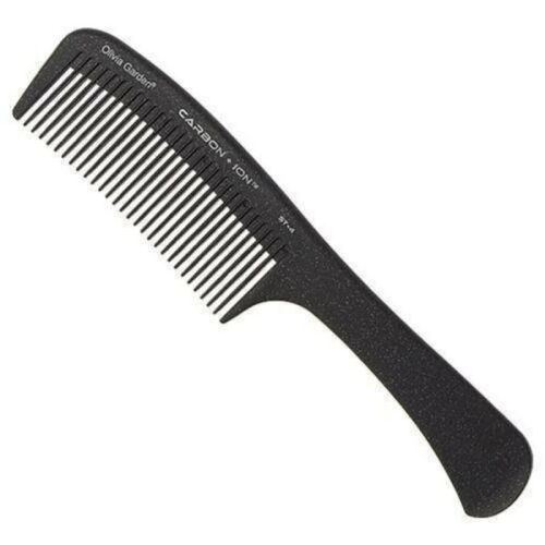 Olivia Garden Carbon+Ion ST-4 Szalonfésű - Karbon Szálas, Hőálló