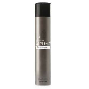Inebrya Inebrya_Ice Cream Style-In Total Volume Haarspray, das Volumen verleiht, 500 ml 94204006 - Haarstyling
