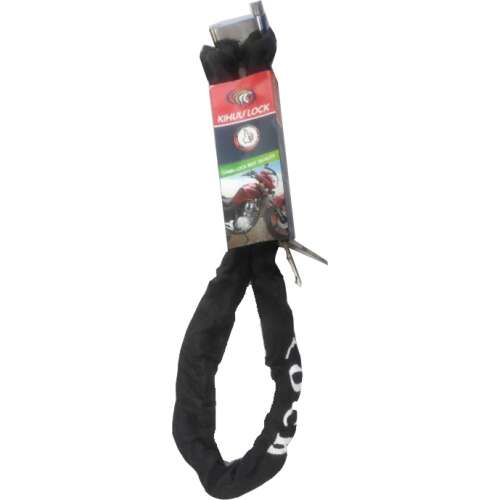 Professional Motorcycle Lock with Padlock and Keys