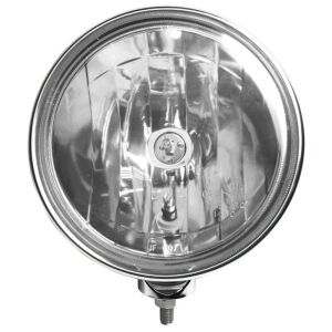 X-Tre inox lampă de ceață albă, unitate unică, bec H1, 12/24V - Lumini auto