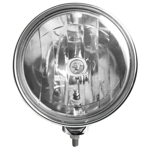 X-Tre inox lampă de ceață albă, unitate unică, bec H1, 12/24V