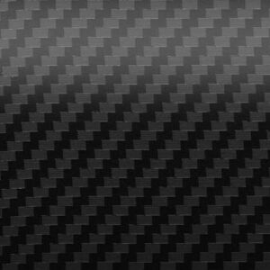 Karbonszálas 3D fólia, fekete karbon fólia, 100x150cm - Jármű fólia