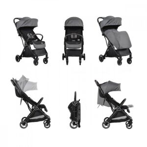 Cangaroo Easy Fold Sport Babakocsi - Több nézet - Cangaroo