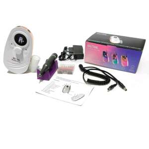 SG706 Electric Nail Drill Machine for Manicures and Pedicures, White - Nail grinder