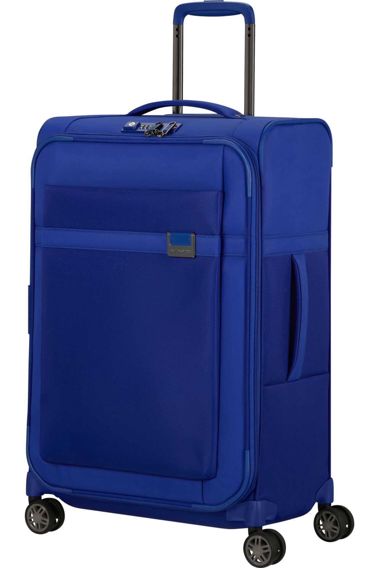 E-shop Samsonite Airea Spinner Rozšíriteľný kufor Soft Top Medium 67 cm...