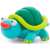 Hey Clay Exotic Pets air-dry clay turtle