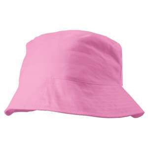 Horgász kalap rózsaszín pamutból - Horgász ruházat